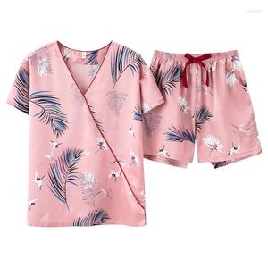 Pyjamas en soie véritable pour femmes, chemise de nuit, pyjama pour dames, ensemble de chemises de nuit pures pour filles, de haute qualité