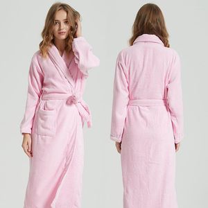 Dames slaapkleding dames badjas katoen dikke kimono gewaad sexy feest bruiloft bruid bruidsmeisjes gewaden dames modaal loungewear nachthemd