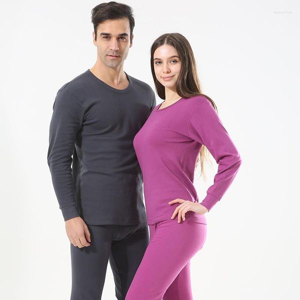 Ropa de dormir para mujeres Pollamas para mujeres de otoño