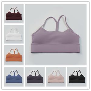 Bras de sports pour femmes Sans fitness sans couture Running Beauty Back Sexy Sexy Type sous-vêtements Tops Colls Stretch Vest Harness Training Yoga Bra 2024 Top Sell