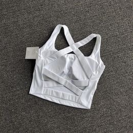 Sous-vêtements de sport pour femmes, sous-vêtements de course résistants aux chocs, gilet de fitness, sous-vêtements décontractés, respirants et à séchage rapide 240102