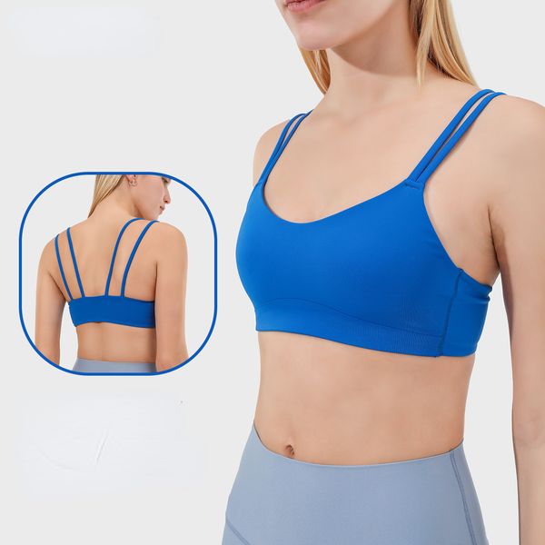 Soutien-gorge de sport pour femmes, Yoga, séchage rapide, Fitness, vêtements de sport, vêtements d'entraînement, respirant, gymnastique, course à pied