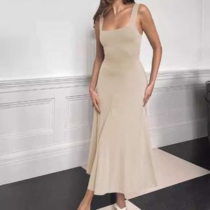 Dames lente/zomer nieuwe sexy bra veterstijl elegante jurk f51348
