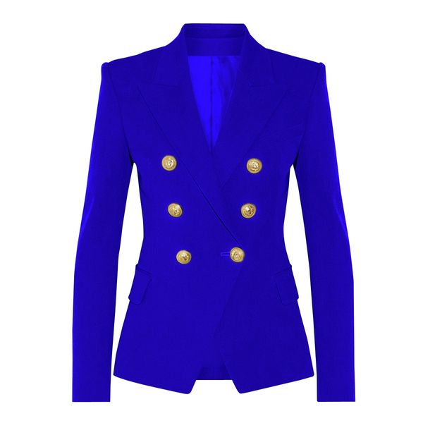 Costumes pour femmes Blazers Costumes Blazers Femmes Bureau Costume Veste Tenue Formelle Poches Paillettes Imprimé Animal Design Lady Outwear Grande Taille