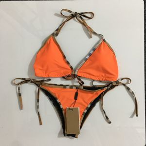 Maillot de bain deux pièces pour femmes, maillot de bain de plage, Sexy, écharpe, marque de mode, Style B, été