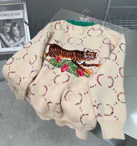 Dames truien Designer 2022 Nieuwe hoogwaardige dames trui casual mode dames merkontwerpers sweaters maat s-xl ofge
