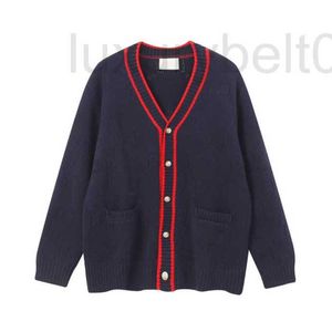 Dames truien Designer Gu Wool veelzijdige losse os paar gebreide jas Cardigan 25fe