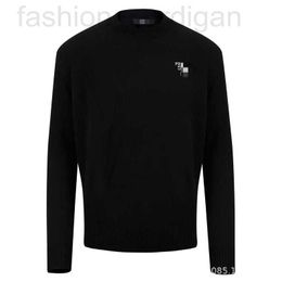 Damessweaters designer P Family High Edition Nieuwe trui met ronde hals 55 Kasjmier Klassiek Veelzijdig TPTE