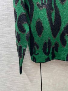 Damestruien designertrui Elegante damesoverhemden luxe kleding korsetoverhemd Herfst Laatste klassieke vierkante glimlachende gezichtssweater gebreide trui