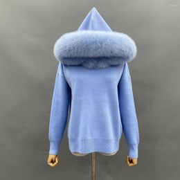 Dames truien fabriek groothandel bont trui tweedelig set zweetpak mode mode lange mouw dames hoodie