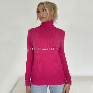 Damessweaters Herfst Winter 2023 Pullover Sweater Dames Coltrui Designer Herensweater Hoge kwaliteit Designer Herensweater Gebreide herensweater met capuchon