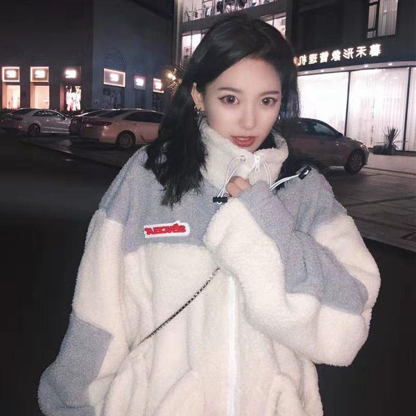 Pulls pour femmes femme automne coréen Harajuku vêtements en vrac mignon Streetwear femmes Kawaii Ulzzang Chic pulls dames mode pull