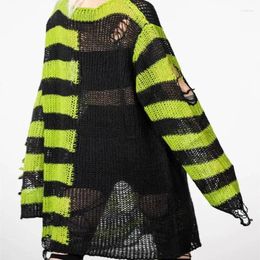 Pulls pour femmes Vêtements gothiques pour femmes Plus Taille Cape avec capuche Halloween Cardigan à capuche Automne Punk Femmes Mode