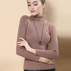 Vrouwen Truien Trui Vrouwelijke Coltrui Vrouwen S Trui Lange Invierno 2023 Herfst Winter Plus Size Kerst Koffie Casual Knit Ware