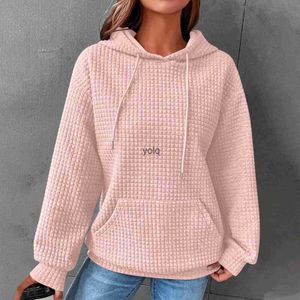 Suéteres de mujer suéter de manga larga Casual de punto con capucha tops moda coreana c pulóver Tops otoño 2023 ropa de jeryolq
