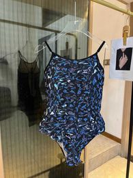 Traje de baño de mujer apto para aguas termales swzximsuit alto suitadble fiesta de yates parque acuático onesie diseño verano playa onesie personalidad