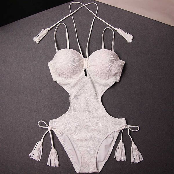 Traje de baño para mujer 2022 traje de baño de una pieza sexy traje de baño femenino sólido push up tanga bañista traje de baño monokini trajes de baño brasileños j230506