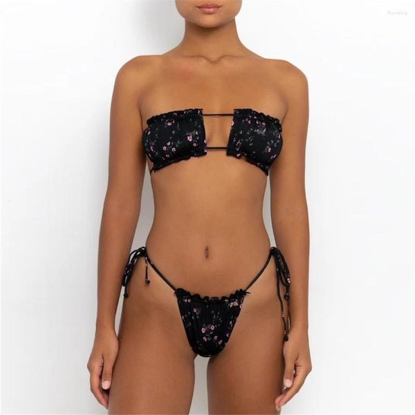 Bikini de maillots de bain pour femmes