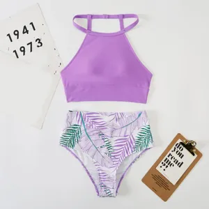 Swimwear de mujeres 2pcs/set