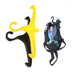 Dames badmode accessoires jas hanger wetsuit duiken outdoor snorkelen surfen water sport 1 stuk 1 stukjes 41 22 cm