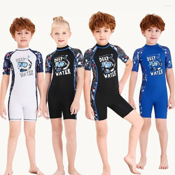 Swimwwear Boys Filles MAISONS SUMBRÉE RASH GARDES SURF SURF