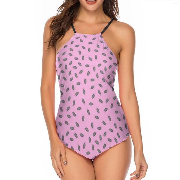 Maillots de bain pour femmes Bug Tankini Maillot de bain Jarretelles Mode adolescente Bain élégant Deux pièces Maillot de bain