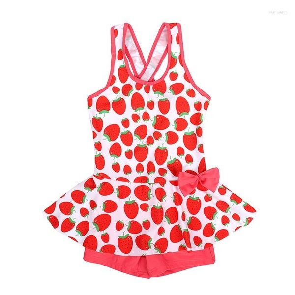 Traje de baño para mujer, traje de baño informal para niños, Bikini para niñas, traje de baño para niñas, ropa de baño para bebés, ropa de princesa