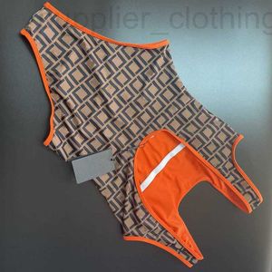 Designer de maillots de bain pour femmes concepteur de luxe de luxe pour femmes bikinis lettre textile imprimé dames bodys de maillot de bain plage à la plage.