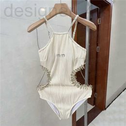 Traje de baño para mujer Diseñador Diseñador Mujeres Traje de baño Traje de baño sexy Bikini de verano Bikinis Conjunto Body Ropa de baño GW9H