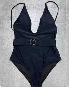 Damesbadmode ontwerper luxe dames bikini's sexy beaswimsuit mode bedrukte laup zomer split voor dames 2EZC