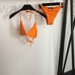Designer de maillots de bain pour femmes Nouveaux bikinis sexy sets de maillot de bain pour femmes Spaghetti Strap Bra top and Underwear Lady Bikini Swimsuit Beach Bathing Cleets Wsyk