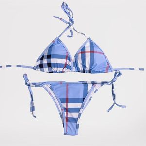 Designer de maillots de bain féminin Sexe Swepsuit Solid Bikini Set Textile Bas Bathing Trots Bathing Wear Wear F Lettre Suite de baignade pour W 416