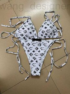 Dames Badmode ontwerper Sexy WomensBikini's Sets Duidelijke bandvorm Badpakken Dames Badpakken Zwemkleding Strand Vrouw Zwemkleding Biquini 1WPA