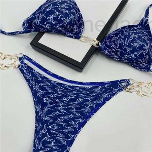 Dames Swimwear Designer Summer Beach Swimsuit Grote Bikini Bottoms Designer Swimming Dames Push-Up Bra Bathing Suits Pak Swimwear Women JHA2