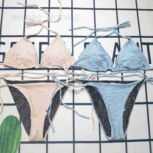 Maillots de bain pour femmes Designer Maillot de bain Femmes Split Bikini Mode Vacances Femmes Maillot de bain P5MC