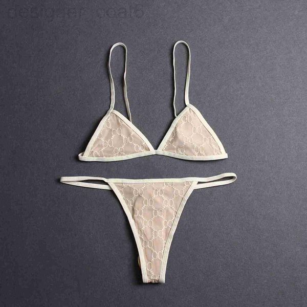 Maillots de bain pour femmes Designer Femmes G Maillot de bain Sexy Filles Maillot de bain Textile Summer Bikinis Set One-Pièce Swim Vêtements Natation Bikini Baigneurs Costumes X75W