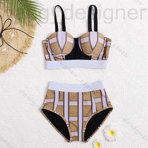 Damesbadmode Designer Damesbikinis Set Sexy Duidelijke bandvorm Badpakken Ontwerpers Dames Badpakken Mode Strand Zomer Zwemkleding Biquini 2024 MQA2