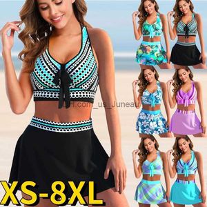 Maillots de bain pour femmes Taille haute Bikinis Maillots de bain femmes maillots de bain sexy maillots de bain femmes maillot de bain taille haute maillot de bain femmes deux pièces ensemble vêtements de plage T240328