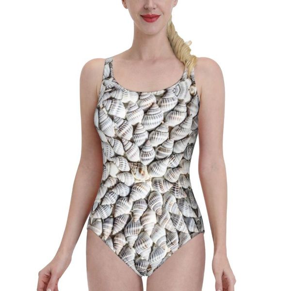 Traje de baño para mujer Anime japonés Bikinis exóticos Traje de baño Bandera abstracta Ropa de playa Gráfico