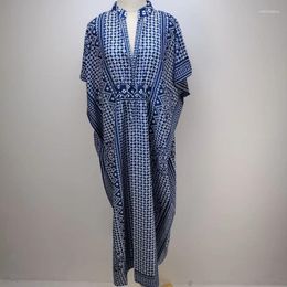 Maillots de bain pour femmes Lady Sexy Costume Japonais Kimono Yakata Robe avec ceinture Col en V Pyjama Femme Robe de bain lisse Beach Smock 2023