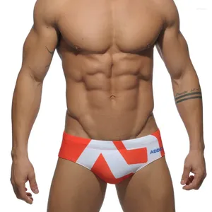 Swimwear de mujeres Bajas de baño para hombres Bajas de baño machos sexys Bonspants Man Gay Breve traje de baño Brastros Swimsuits