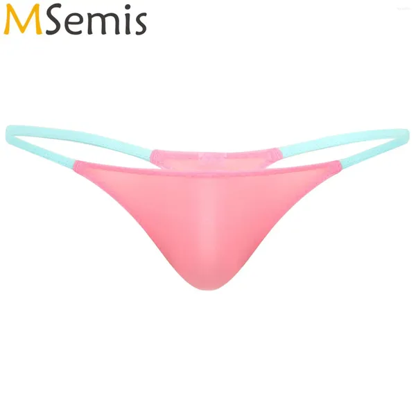 Ropa de baño para mujeres lencería de baja altura de bikini bikini calzado de bikini