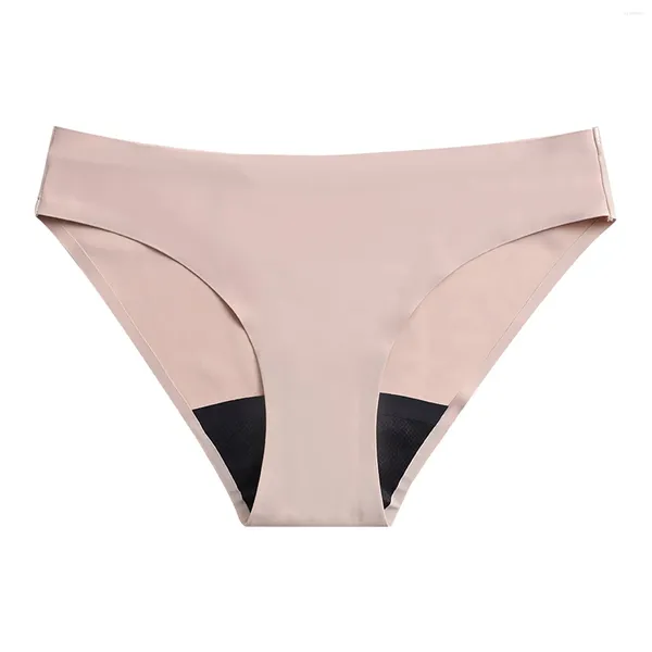 Maillots de bain pour femmes, sous-vêtements menstruels, couverture complète de base, taille moyenne, bas de maillot de bain