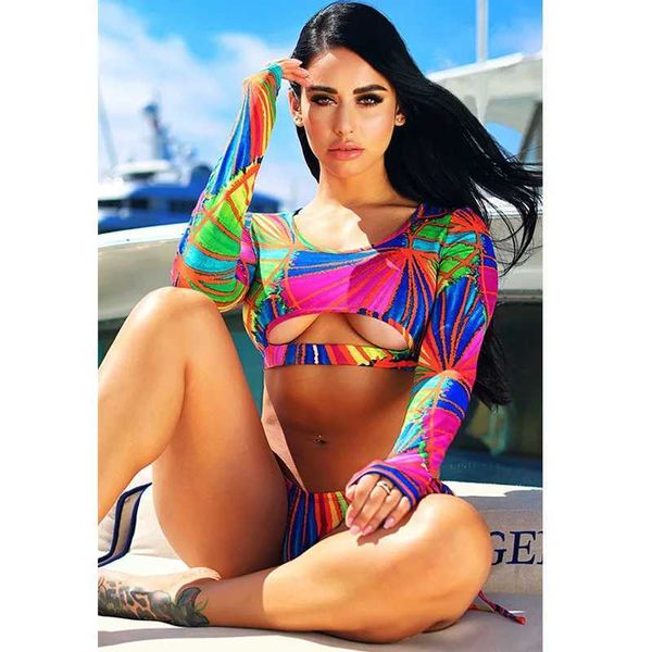 Swimwear pour femmes New Womens Swetsuit Sexy Crempa