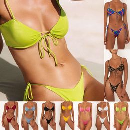 Swimwear Women's Pengxiang Swimsuit 2020 Nouveau maillot de bain bikini nylon en nylon Bikini sexy 2013 2013