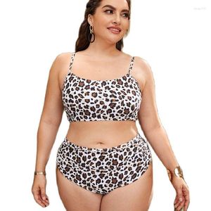 Maillots de bain pour femmes Plus Taille Bikini Sexy 2 pièces Ensembles Maillot de bain Maillot de bain pour femmes Taille haute Bain Crop Top Bikinis Drop Ship