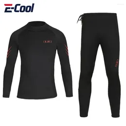 Traje de buceo de neopreno de 1.5 mm de traje de trajes de nuez para hombres para hombres y mujeres