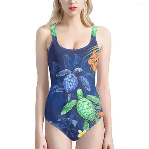 Imprimé de maillot de bain pour femmes à la demande Bikini Girl Mattle Mattle 2024 Top de réservoir féminin à l'épaule et à la ceinture s'adapter parfaitement