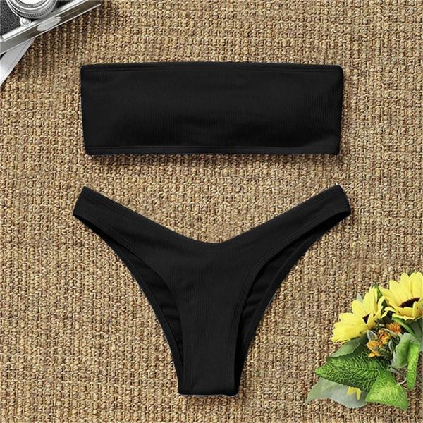 Traje de baño para mujer Vender traje de baño Pieza de barriga Bikini alto Trajes de baño de control de dos cinturas Conjunto de tankinis Trajes de baño para mujeres mayores