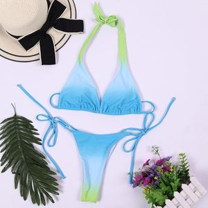 Dames badmode sexy verband strandkleding tweedelig zwempak vrouwen set printen bikini zwem shorts boys 16 postpartum voor